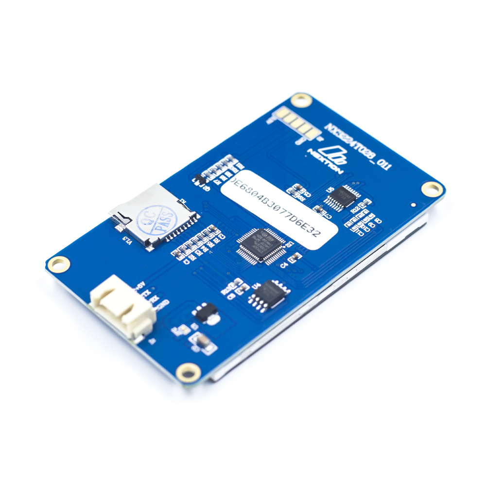 Сенсорный дисплей Nextion NX3224T024 2.8